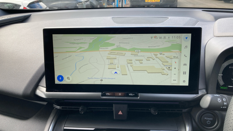 Toyota C-HR 2.0 Hybrid GR Sport 5dr CVT Hybrid Hatchback